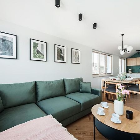 Zen Apartment - Loftaffair Cracovia Exterior foto