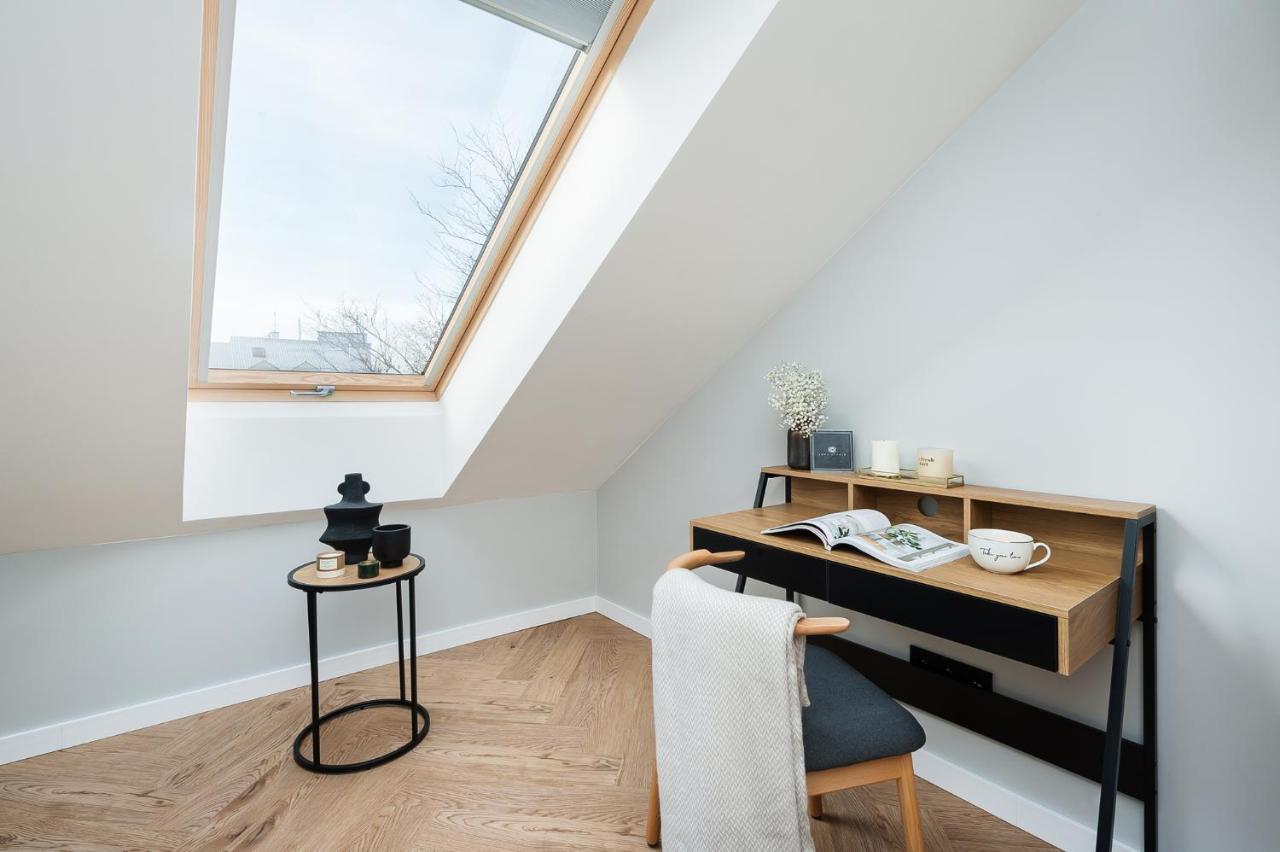 Zen Apartment - Loftaffair Cracovia Exterior foto