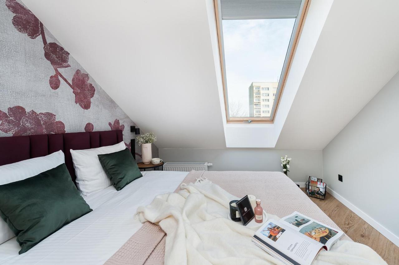 Zen Apartment - Loftaffair Cracovia Exterior foto