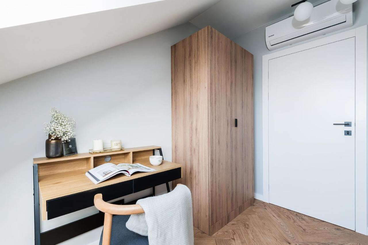 Zen Apartment - Loftaffair Cracovia Exterior foto