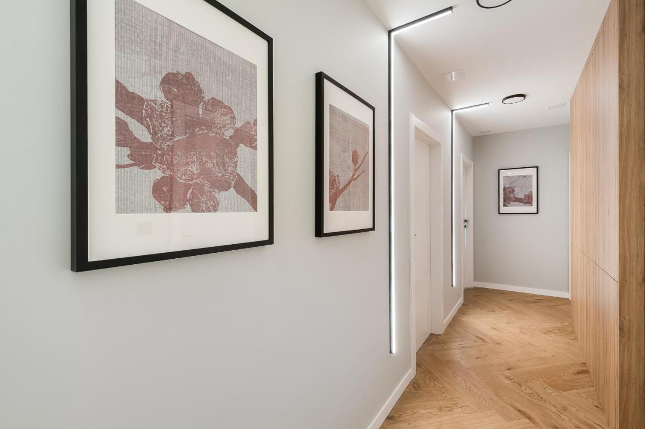 Zen Apartment - Loftaffair Cracovia Exterior foto
