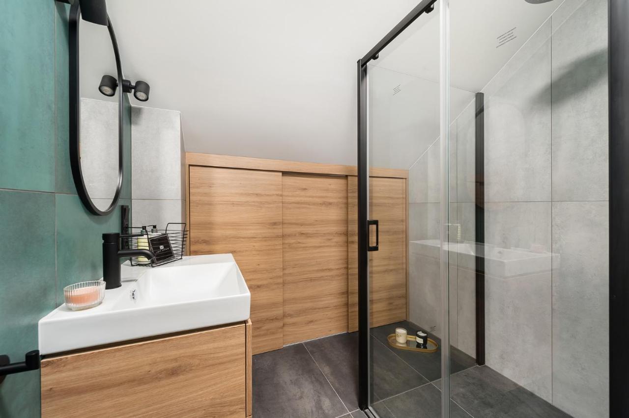 Zen Apartment - Loftaffair Cracovia Exterior foto