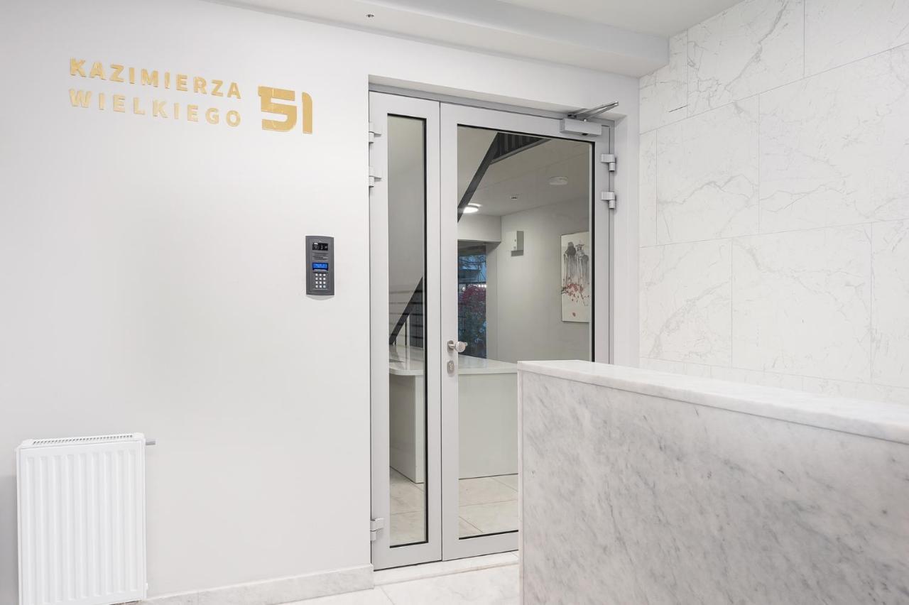 Zen Apartment - Loftaffair Cracovia Exterior foto