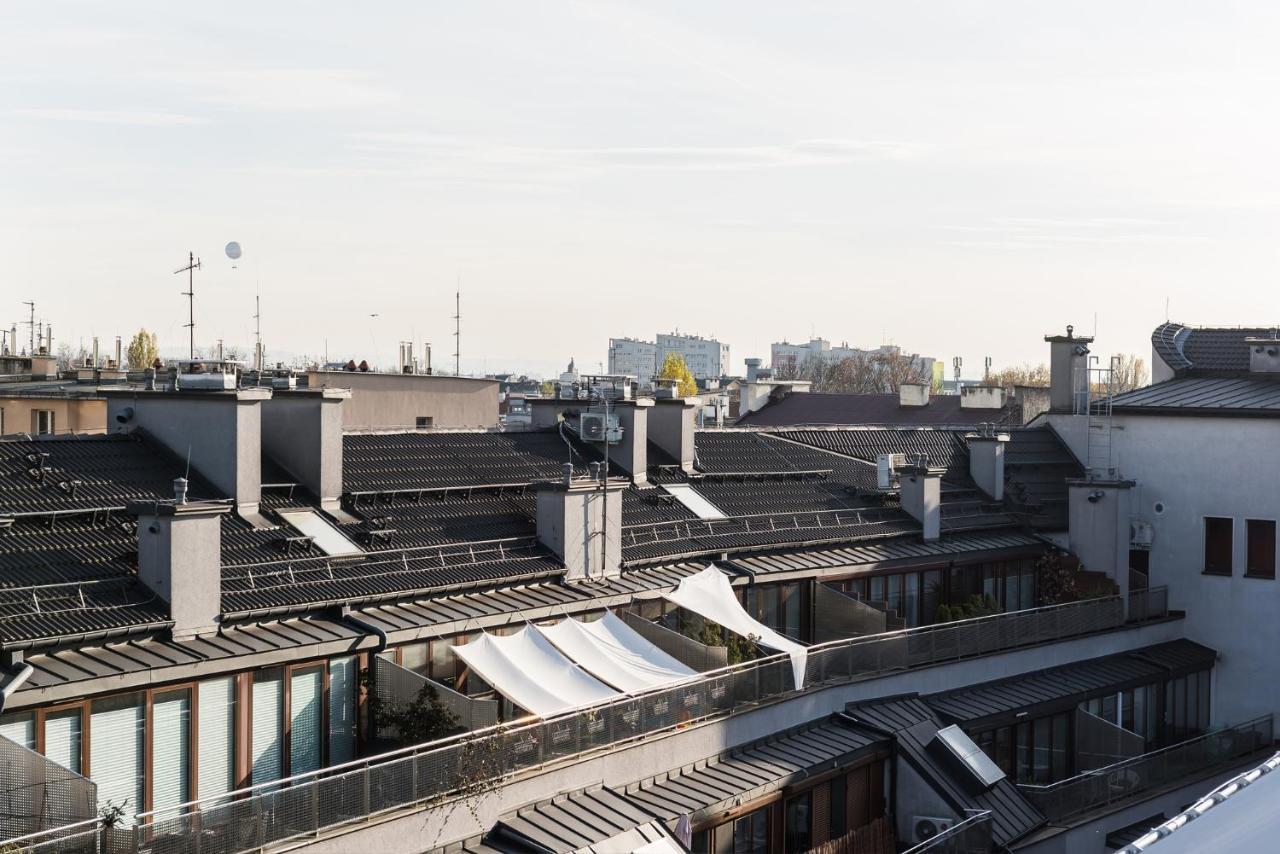 Zen Apartment - Loftaffair Cracovia Exterior foto