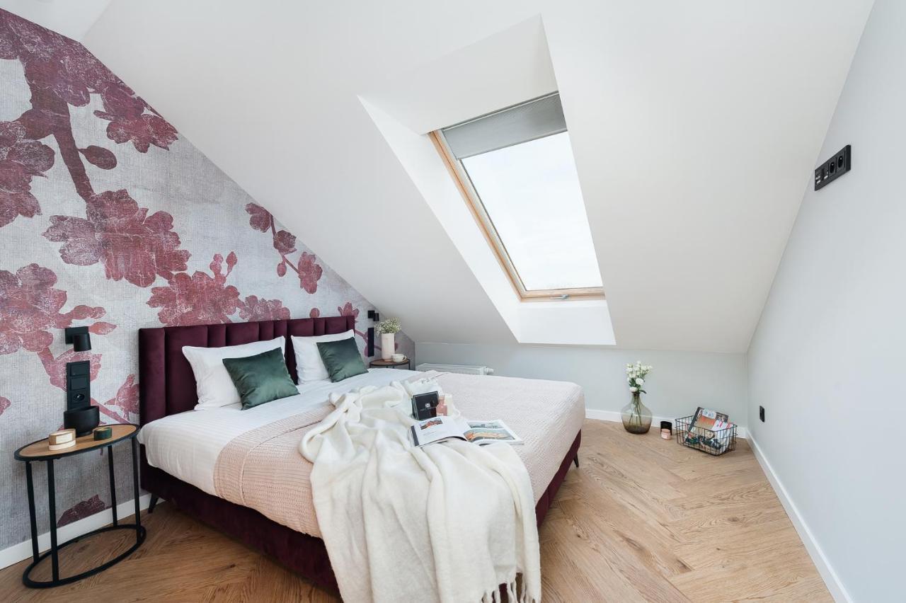 Zen Apartment - Loftaffair Cracovia Exterior foto