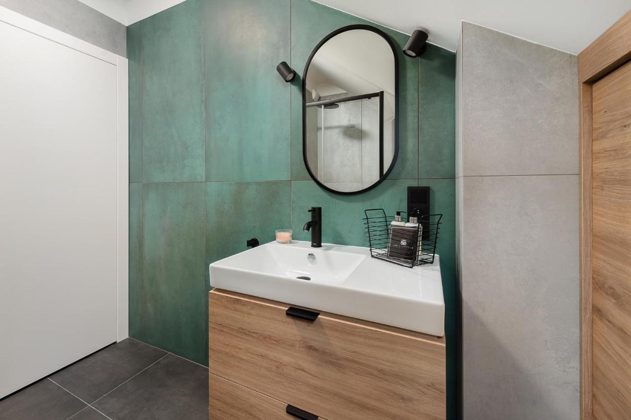 Zen Apartment - Loftaffair Cracovia Exterior foto