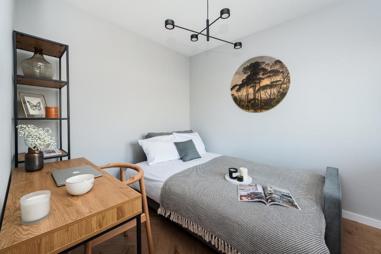 Zen Apartment - Loftaffair Cracovia Exterior foto