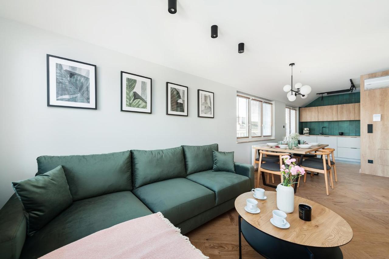 Zen Apartment - Loftaffair Cracovia Exterior foto