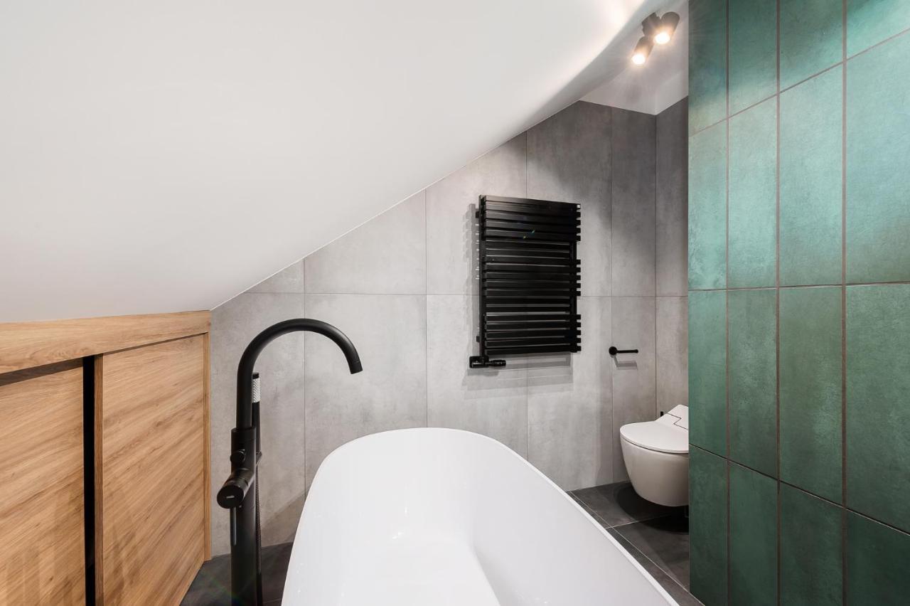 Zen Apartment - Loftaffair Cracovia Exterior foto