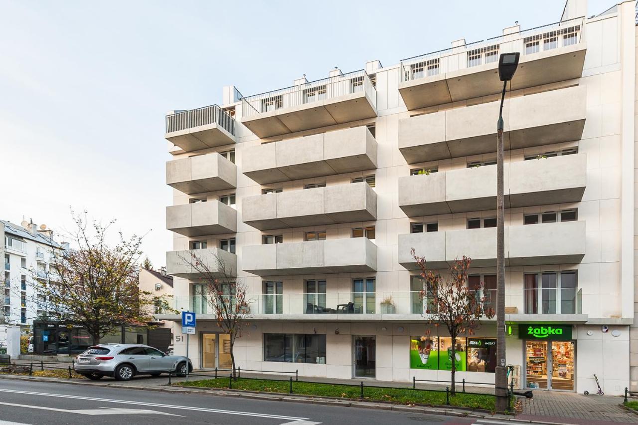 Zen Apartment - Loftaffair Cracovia Exterior foto