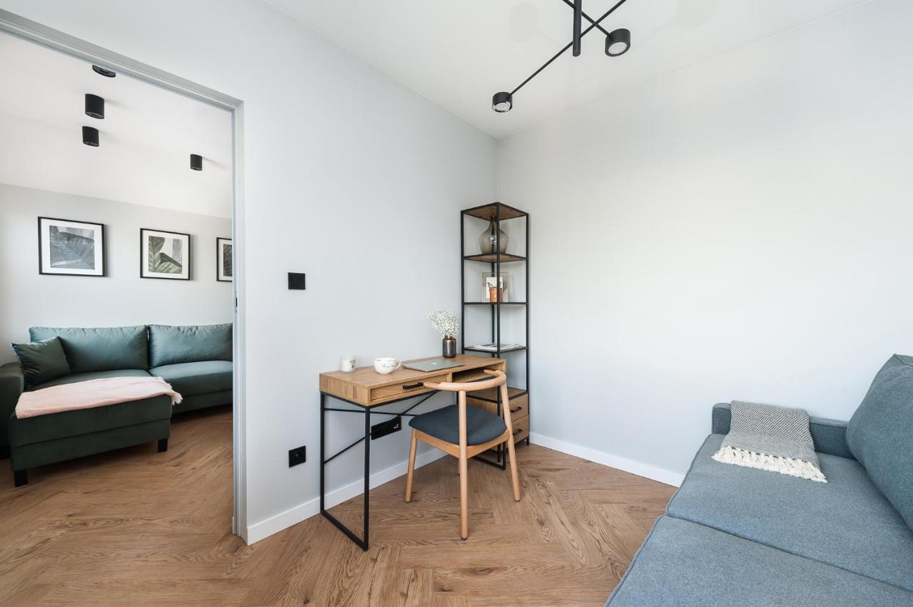 Zen Apartment - Loftaffair Cracovia Exterior foto