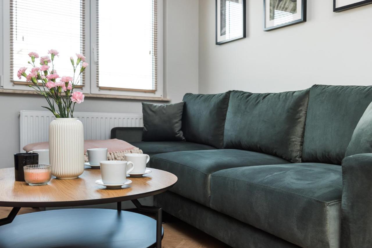 Zen Apartment - Loftaffair Cracovia Exterior foto